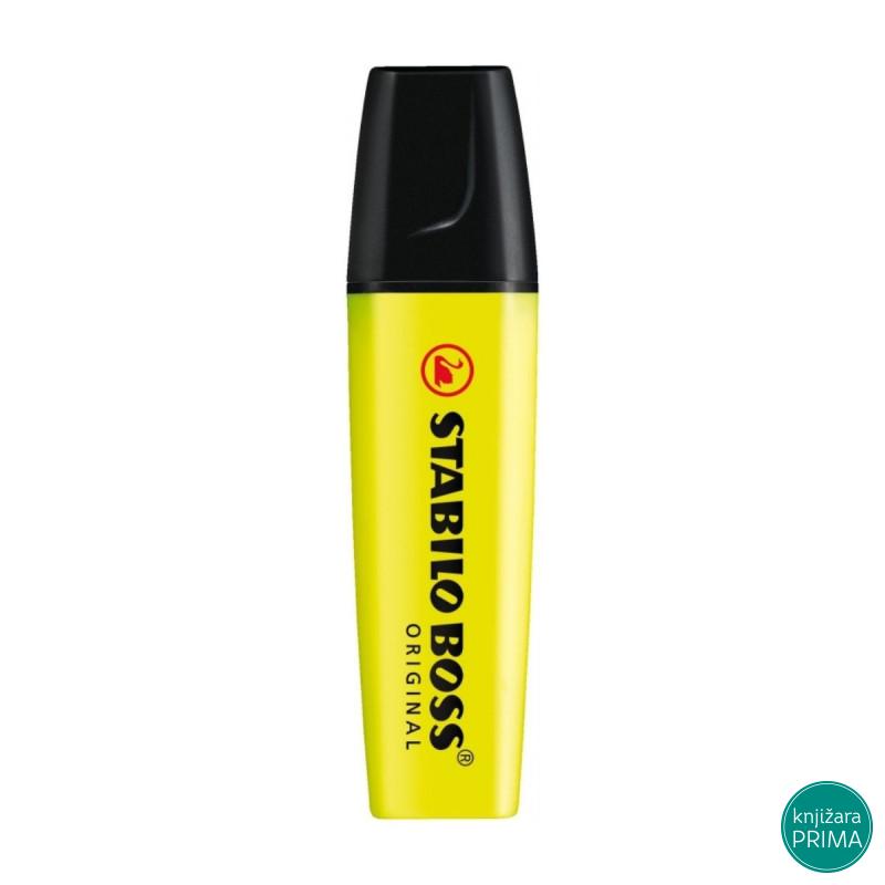 Tekst marker STABILO Boss 