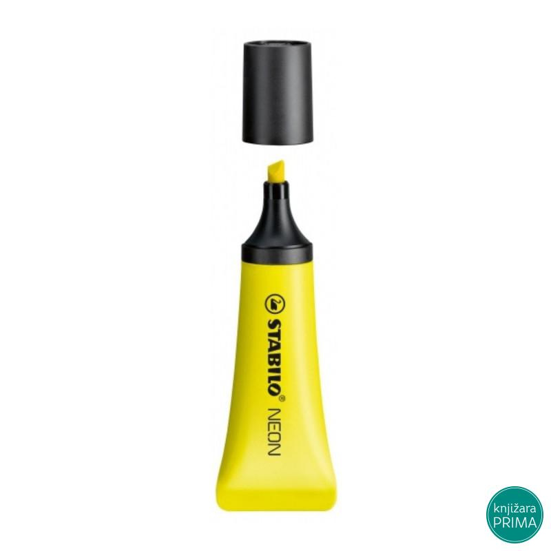 Tekst marker STABILO Neon 