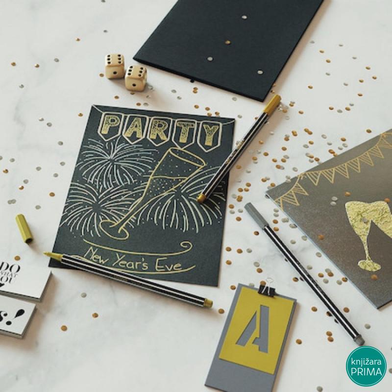 Tanki flomaster STABILO pen 68 1 