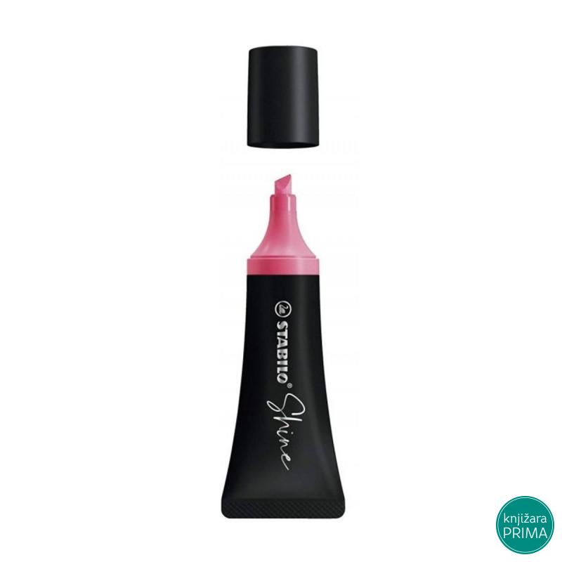 Tekst marker STABILO shine 