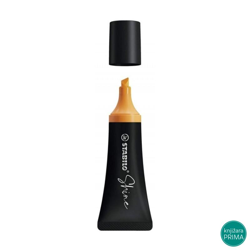 Tekst marker STABILO shine 