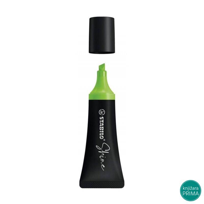 Tekst marker STABILO shine 