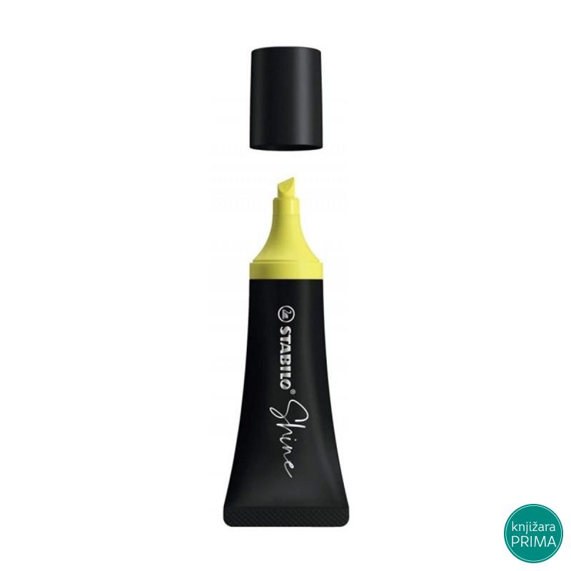 Tekst marker STABILO shine 