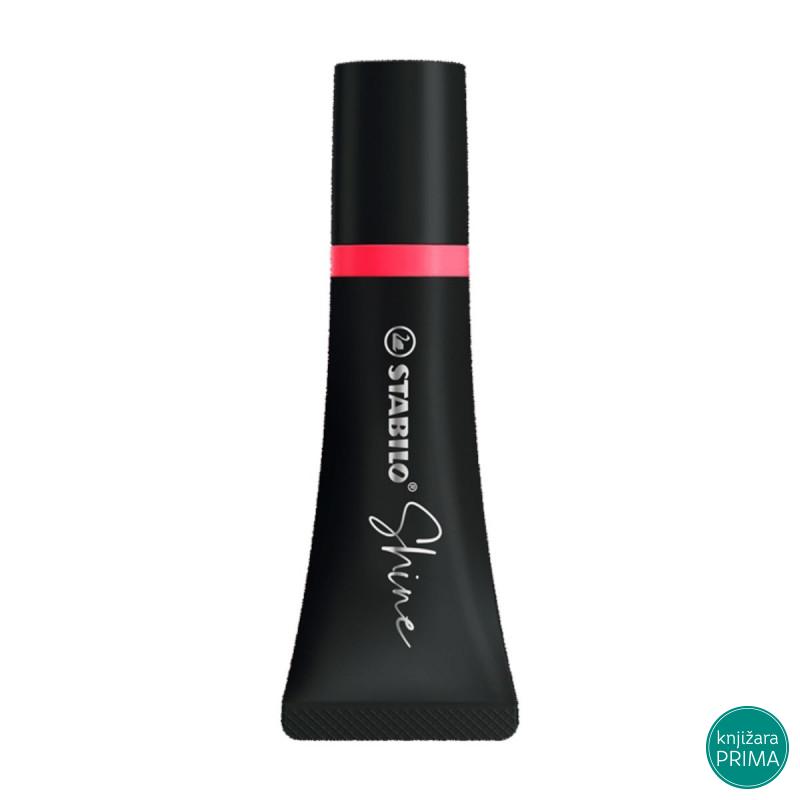 Tekst marker STABILO shine 