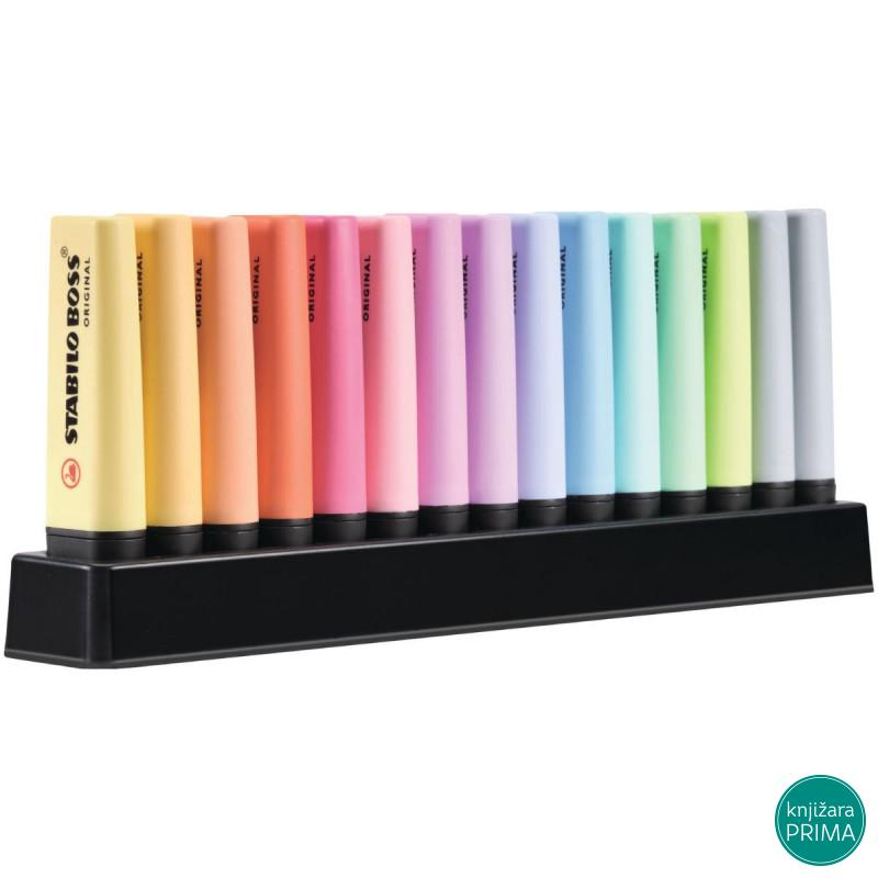Set makera STABILO Boss Pastel 1/15 