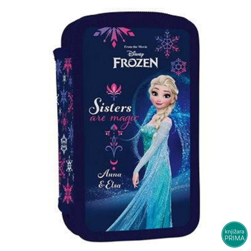 Puna pernica 2 zipa - Frozen 