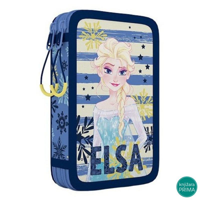 Puna pernica 2 zipa - Frozen 