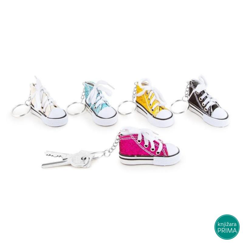 Privezak patika TRENDHAUS Glitter 