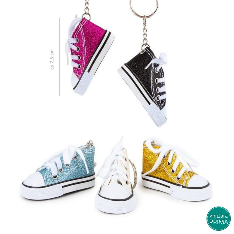 Privezak patika TRENDHAUS Glitter 