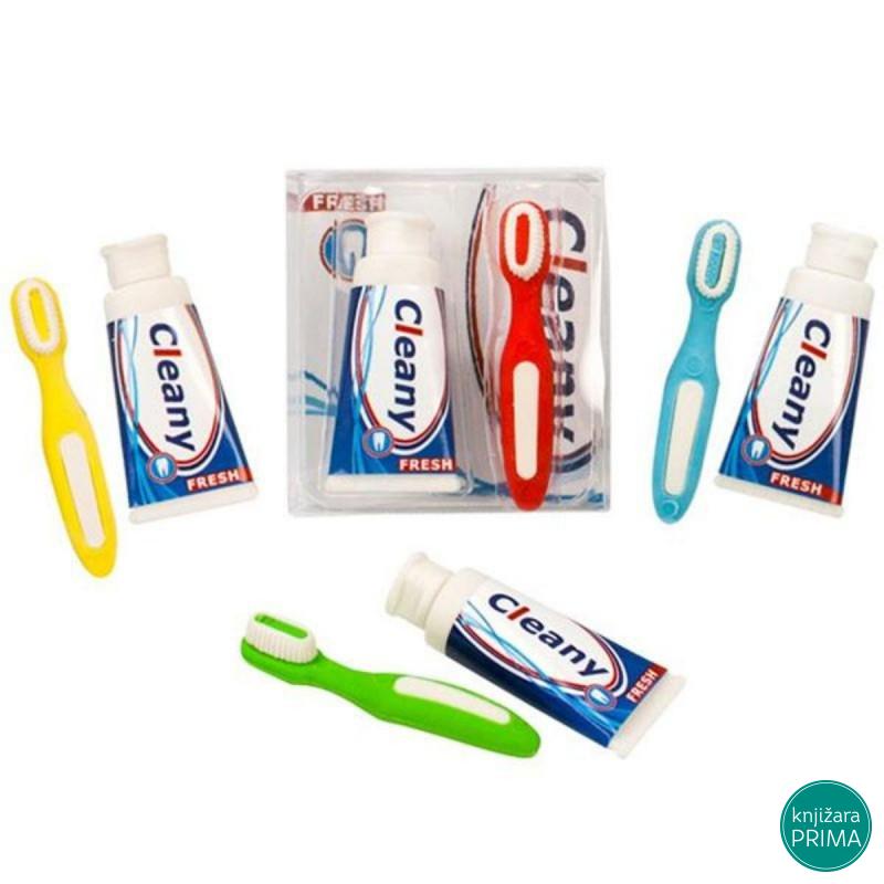 Gumica TRENDHAUS Pasta i četkica za zube 