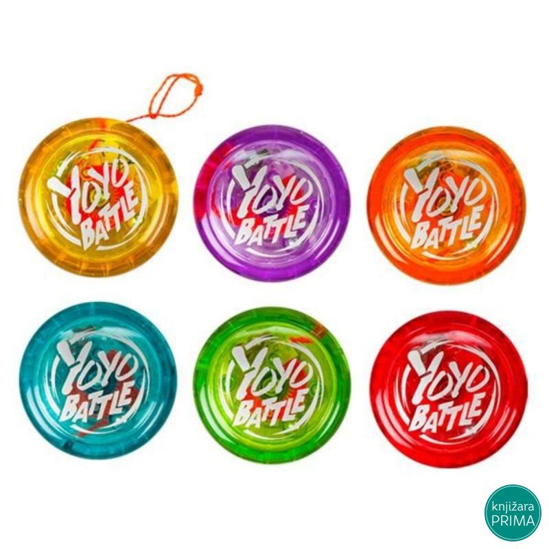 YoYo TRENDHAUS svetleći 