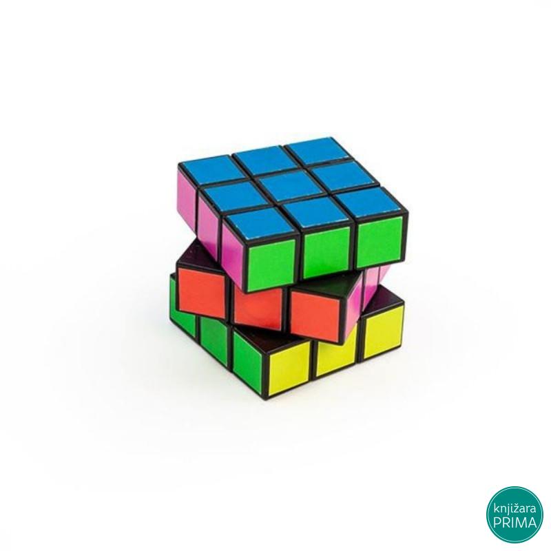 Rubikova kocka mini neon TRENDHAUS 
