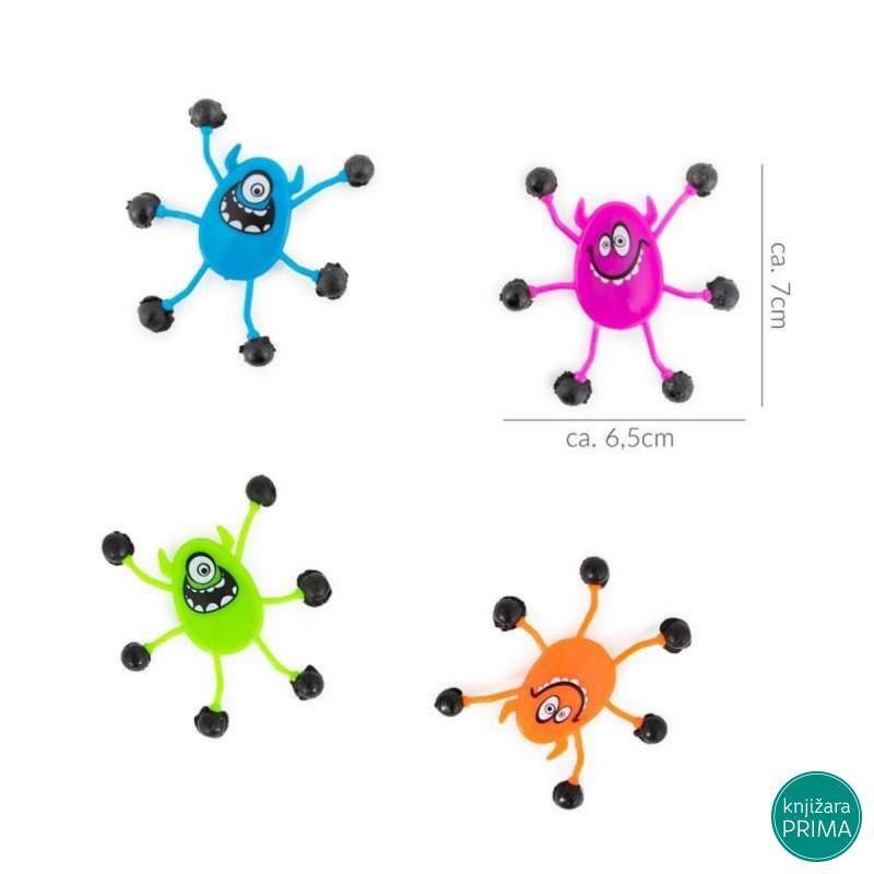 Trkač po prozoru TRENDHAUS pauk 