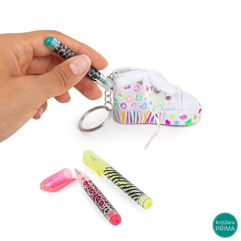 Privezak TRENDHAUS dizajniraj patiku 