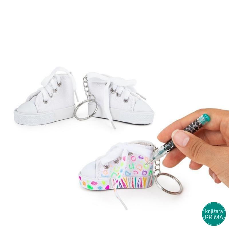 Privezak TRENDHAUS dizajniraj patiku 