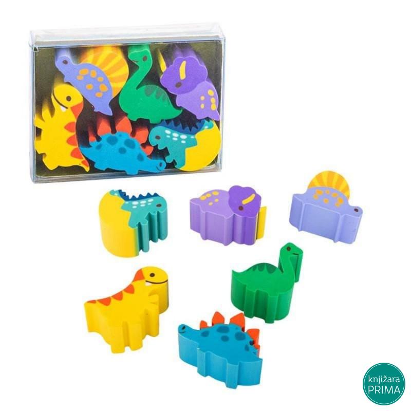 Gumice TRENDHAUS Dino/Space 