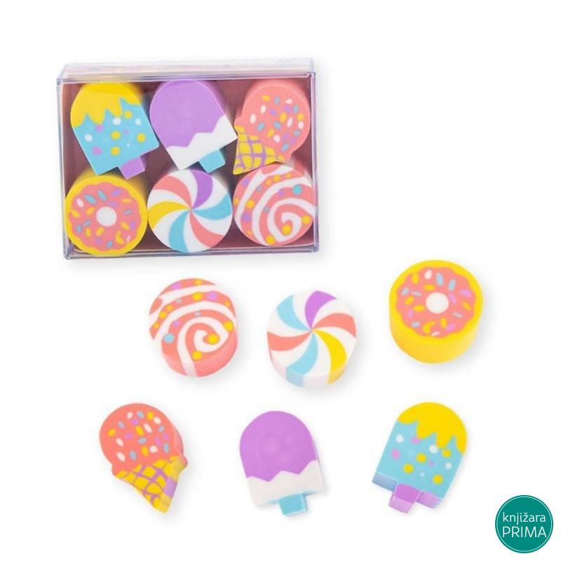 Gumice TRENDHAUS Unicon/Candy 