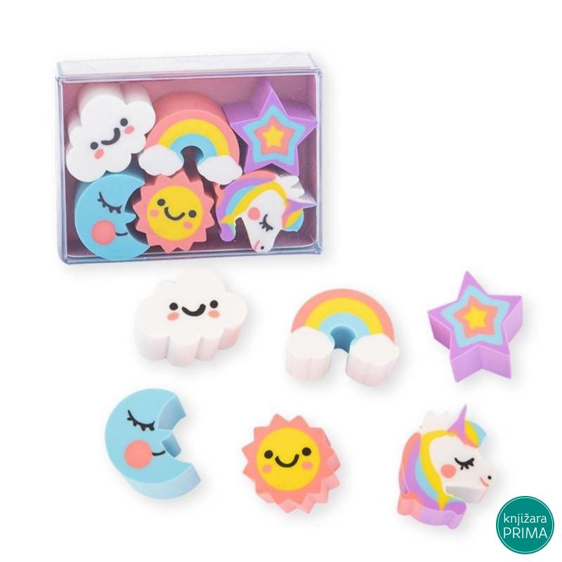 Gumice TRENDHAUS Unicon/Candy 