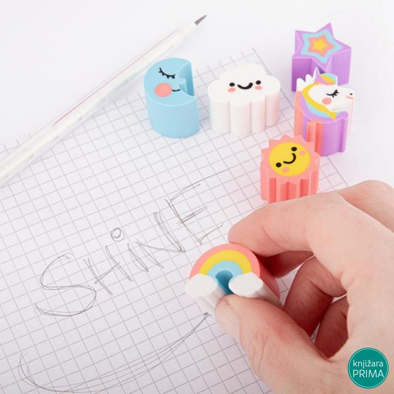 Gumice TRENDHAUS Unicon/Candy 