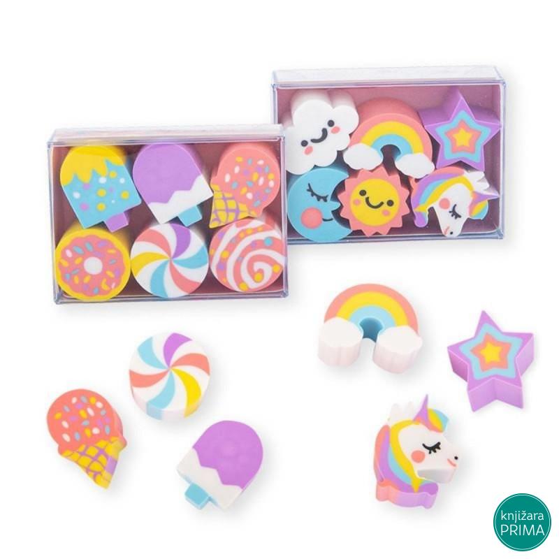 Gumice TRENDHAUS Unicon/Candy 