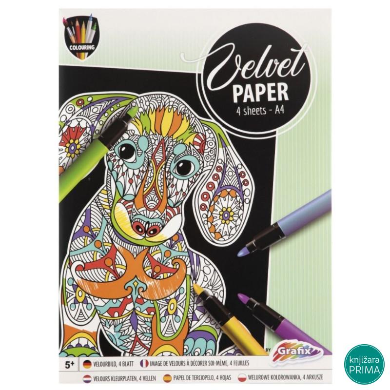 Bojanka za odrasle - Plišana životinje 