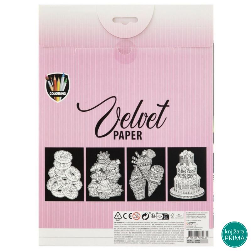 Bojanka za odrasle - Plišana slatkiši 