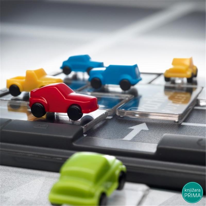 Parking Puzzler - smart games 