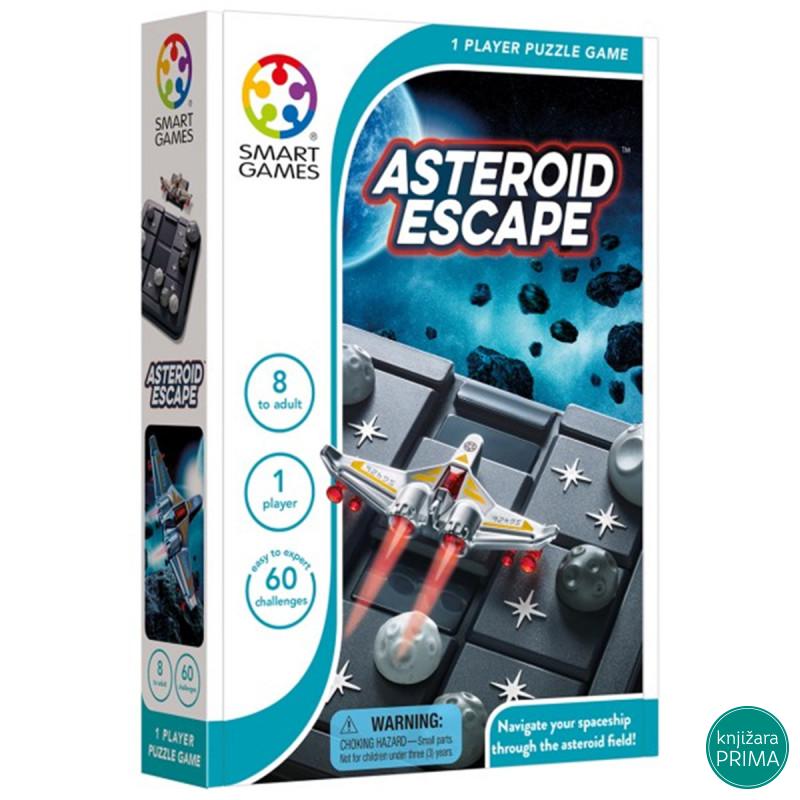 Asteroid Escape - smart games 