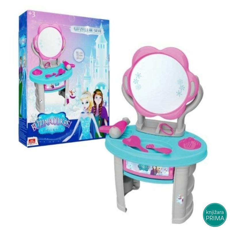Set za ulepšavanje Ice World 