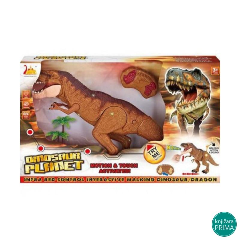 Dinosaurus na daljinski 