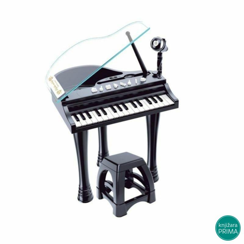 Piano sa stolicom 