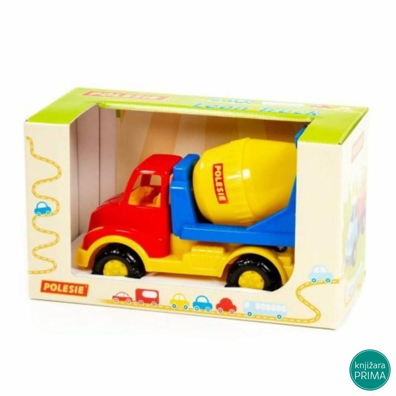 Kamion mešalica LEON 