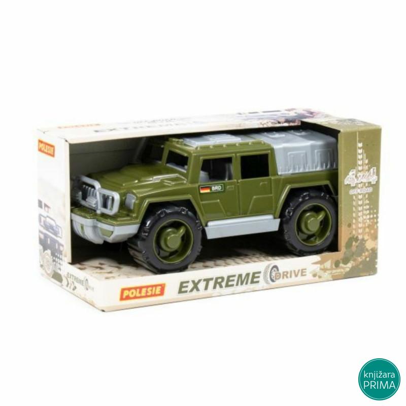 Vojni džip defender 