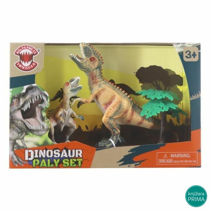 Set dinosaurusa 