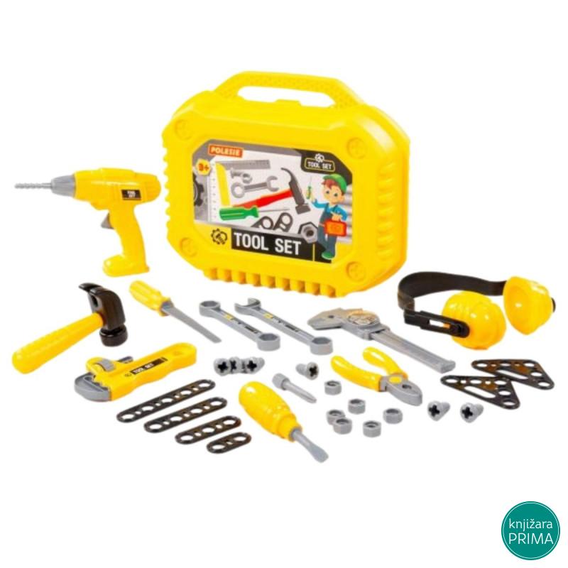 Alat set 32 dela 