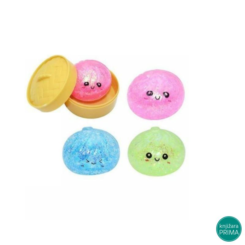 Dumpling SQUISHY svetli u mraku 