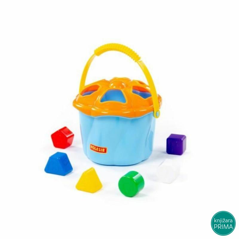 Kofica za pogađanje oblika 