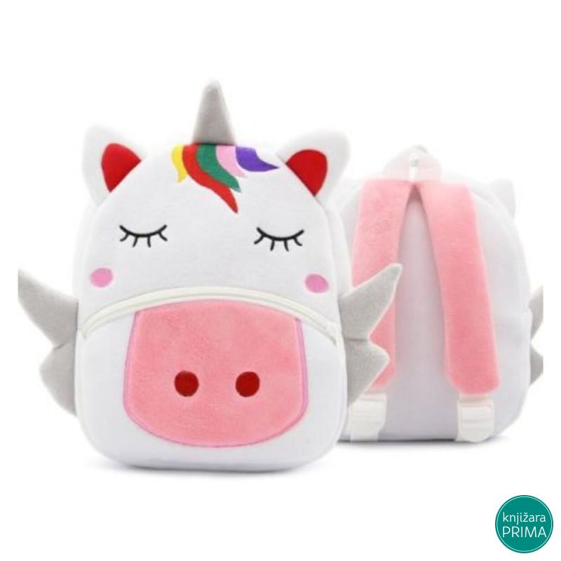 Ranac za vrtić MILLA Jednorog 
