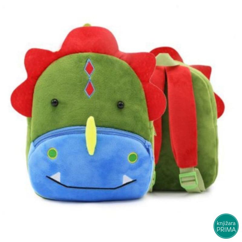 Ranac za vrtić MILLA Dino 
