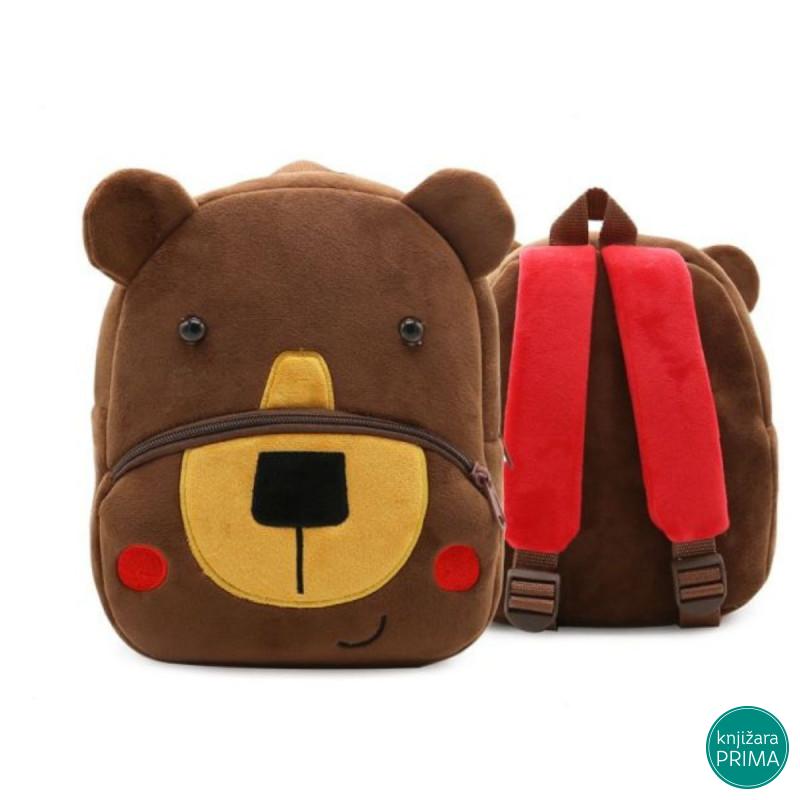 Ranac za vrtić MILLA Meda 