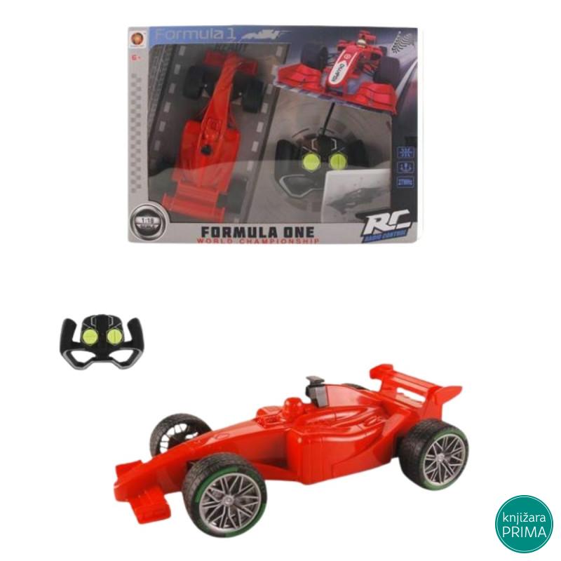 Formula na daljinski 