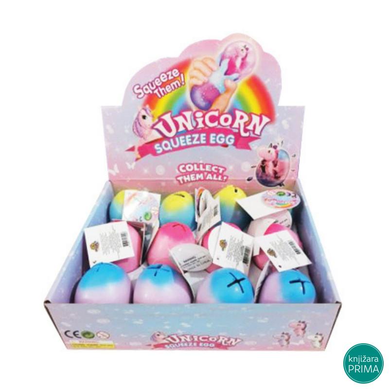 Unicorn SQUEEZY Egg 