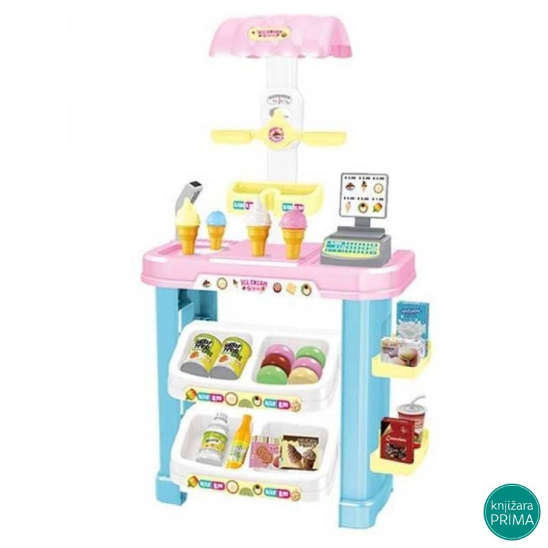 Prodavnica sladoleda 