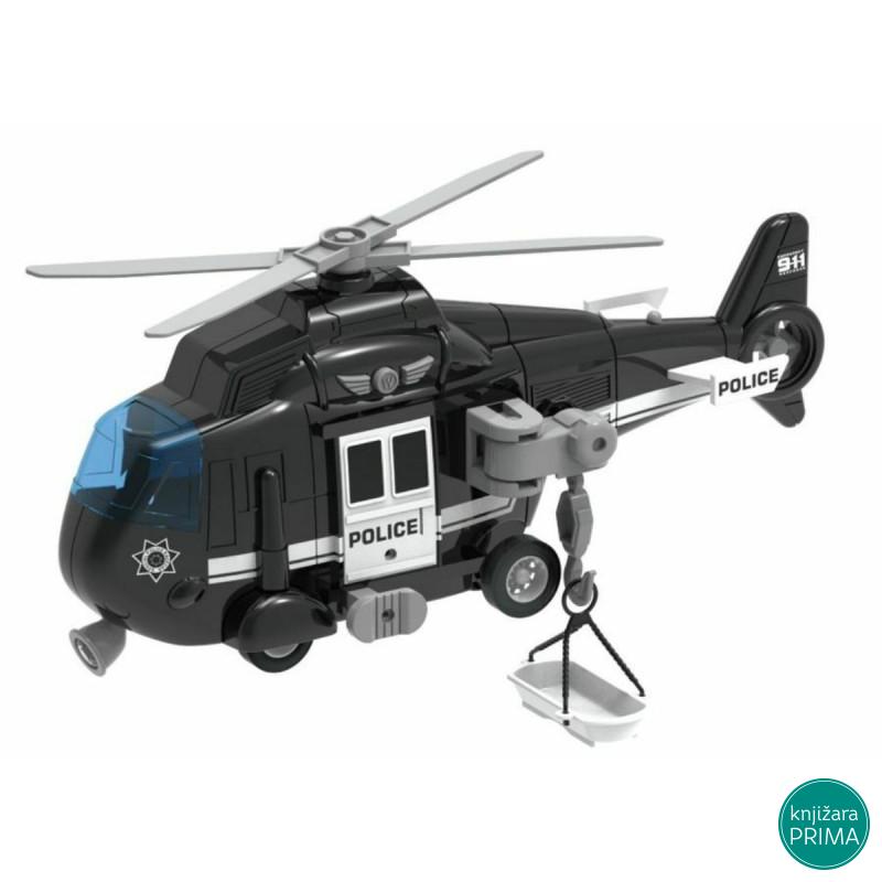 Helihopter sa zvukom i svetlom 