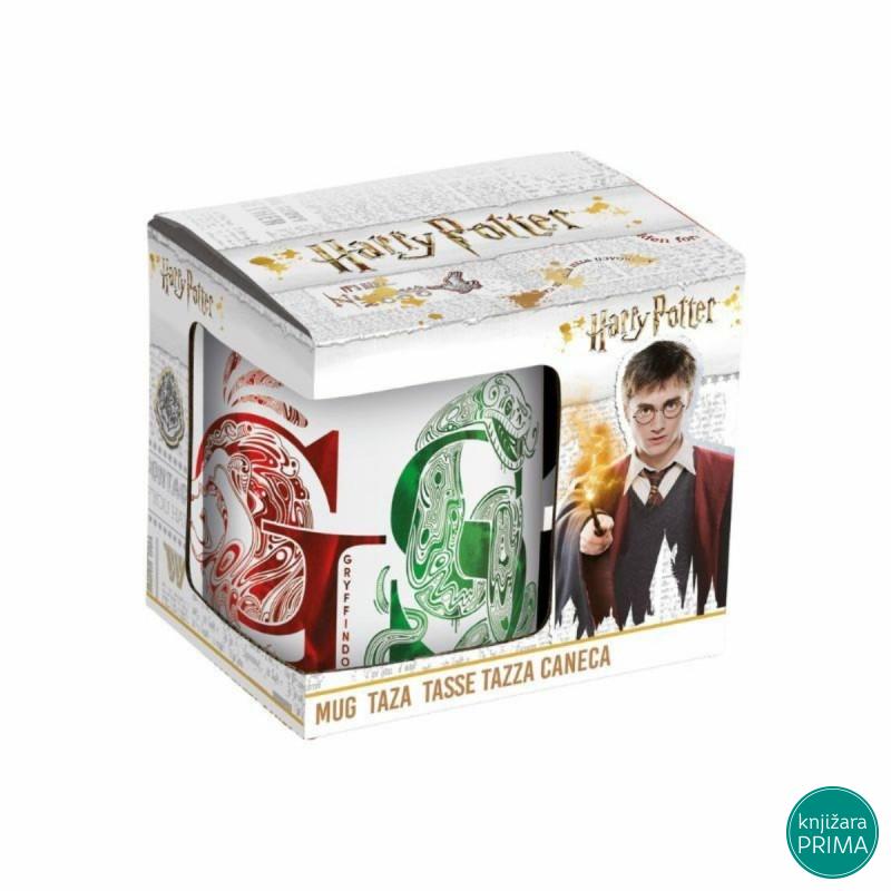 Keramička šolja Harry Potter 