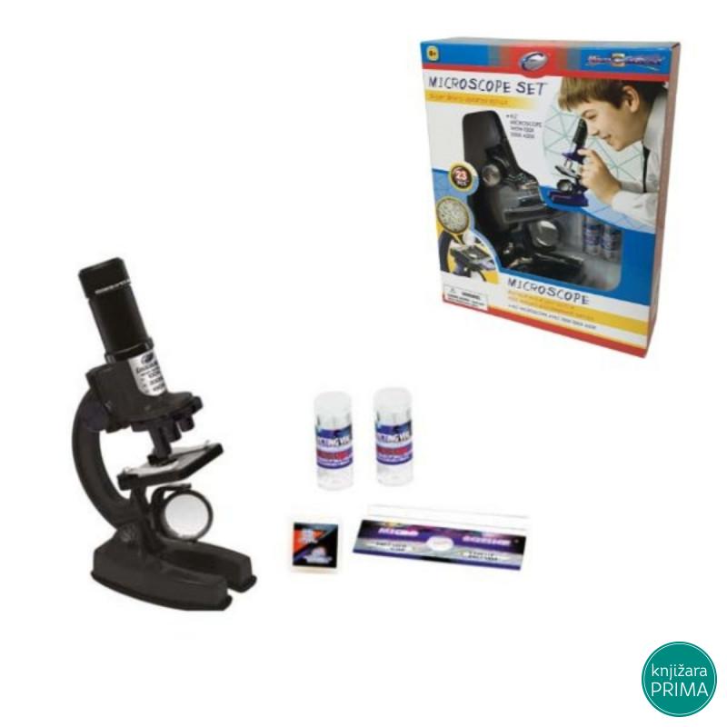 Mikroskop set 23 dela 