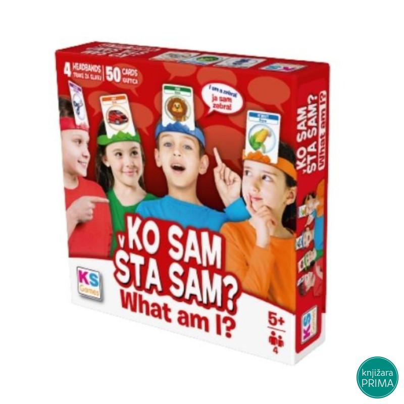Ko sam šta sam 