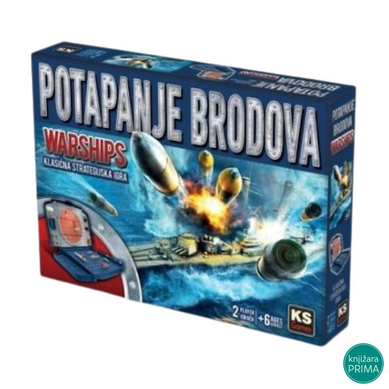 Potapanje brodova 