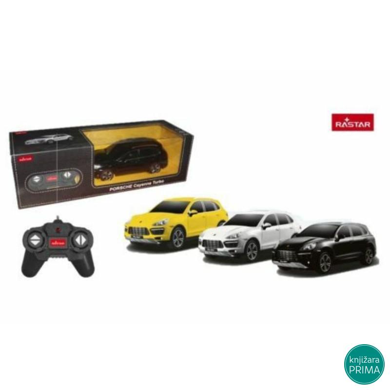 Auto na daljinski Porsche Cayenne Turbo 