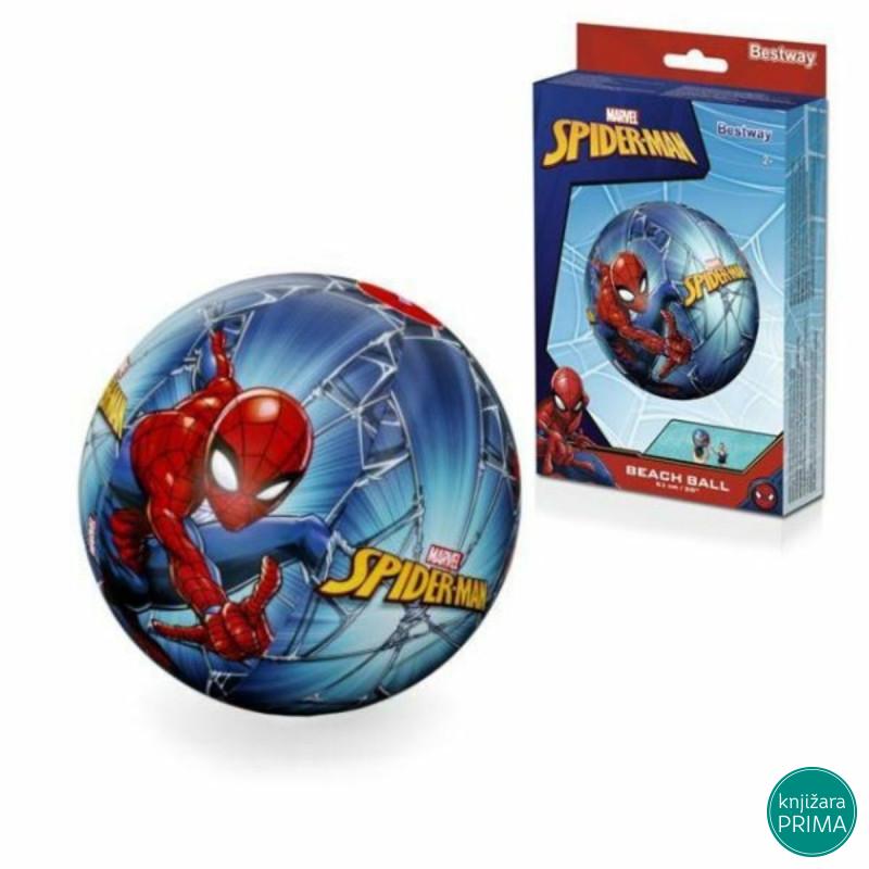 Lopta za plažu Spiderman 